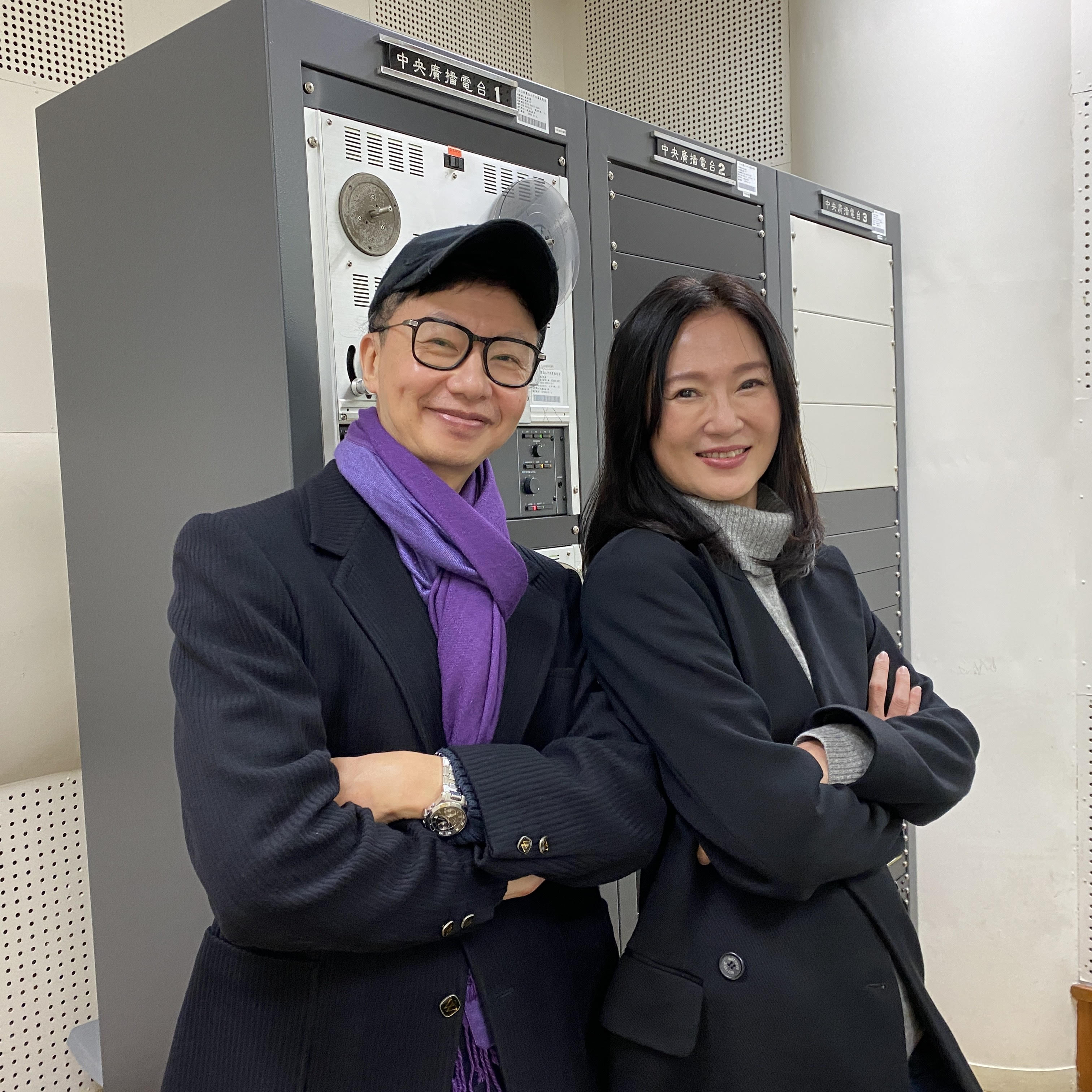 專訪李之勤介紹最新專輯(一)-節目-Rti 中央廣播電臺