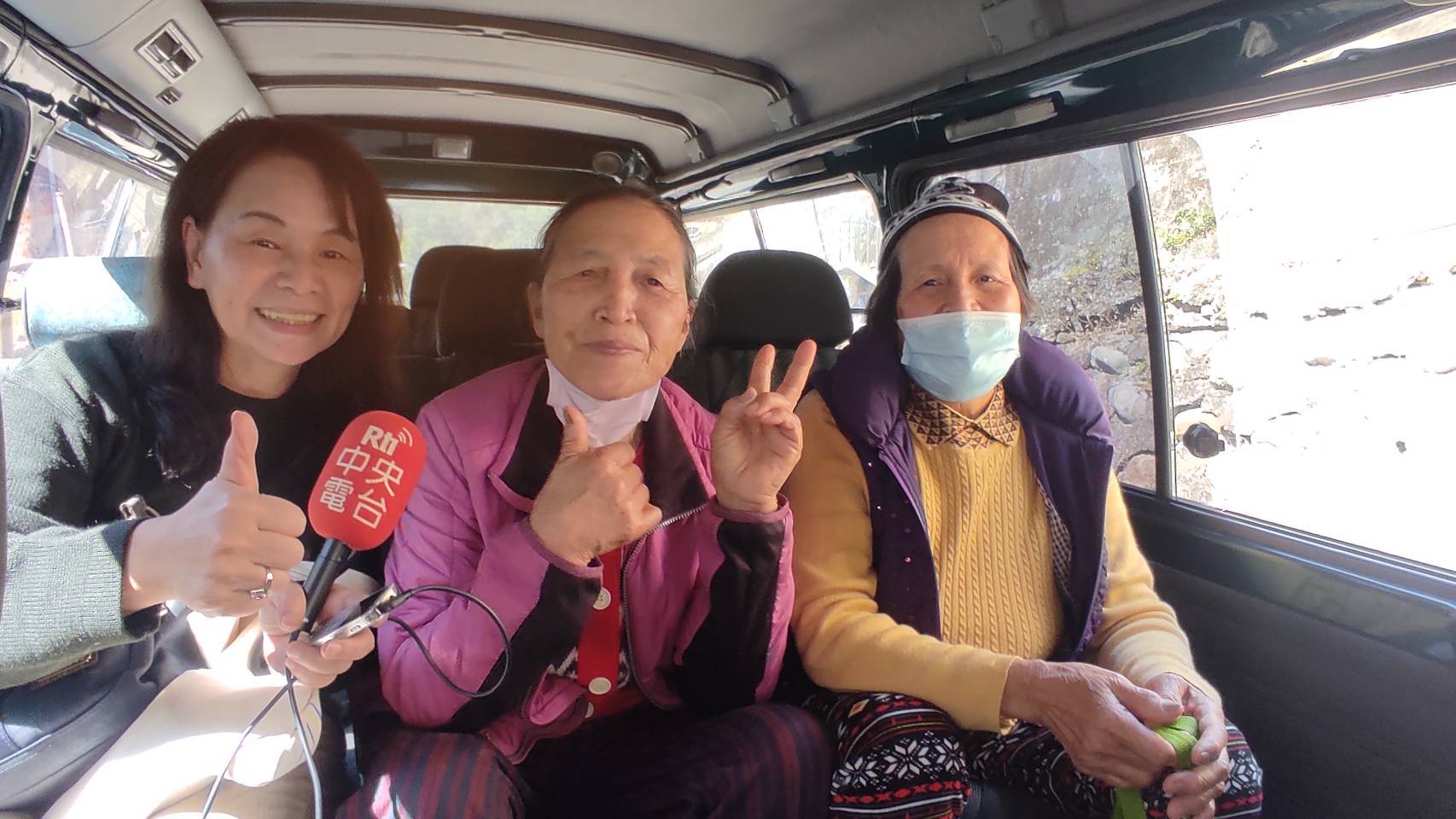 串起偏鄉最後一哩路，幸福巴士讓愛前行