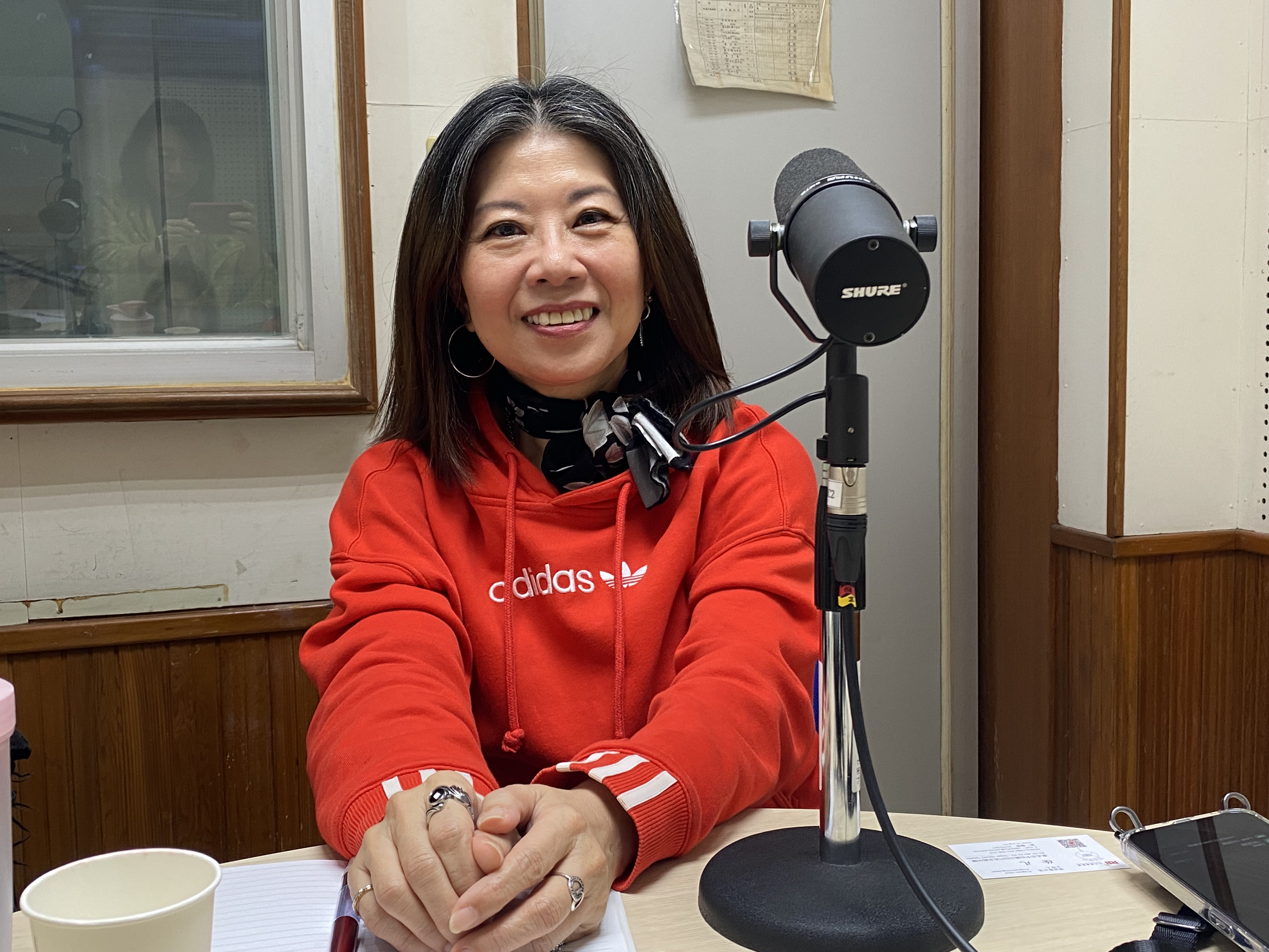 許慧茹 舞齡咖啡館店長