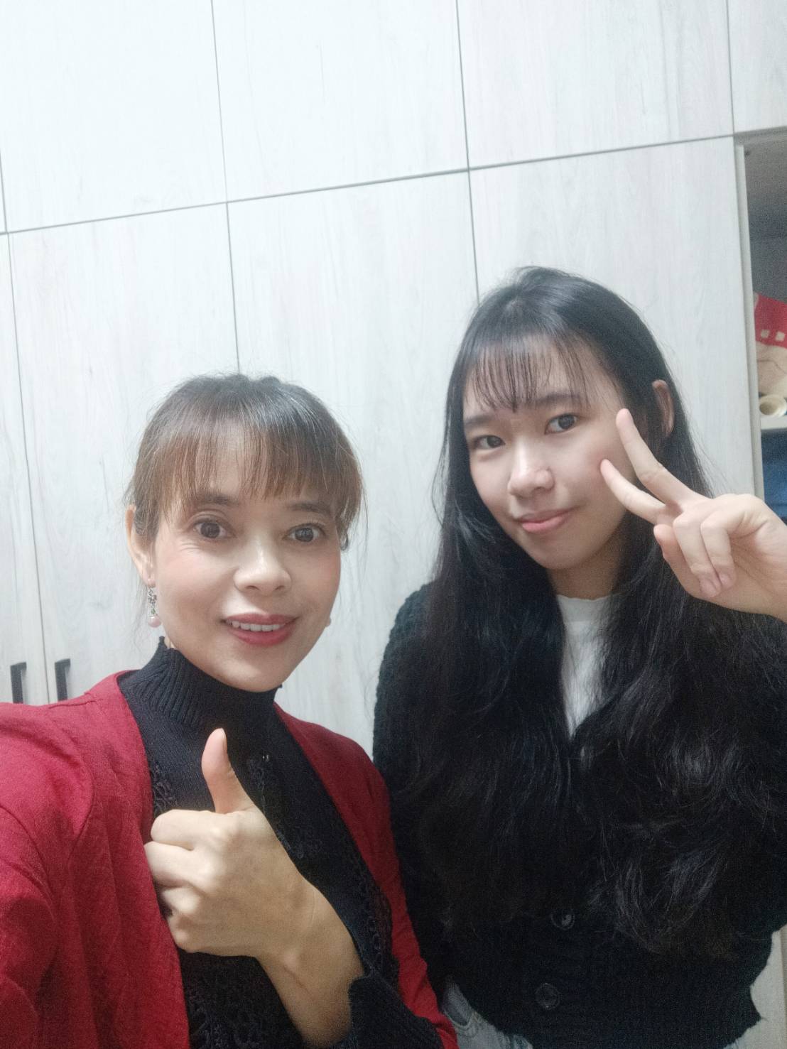 李黎茗25年前在廣東未遇921 如今在台灣親歷3/4強震印象深刻-節目-Rti 中央廣播電臺