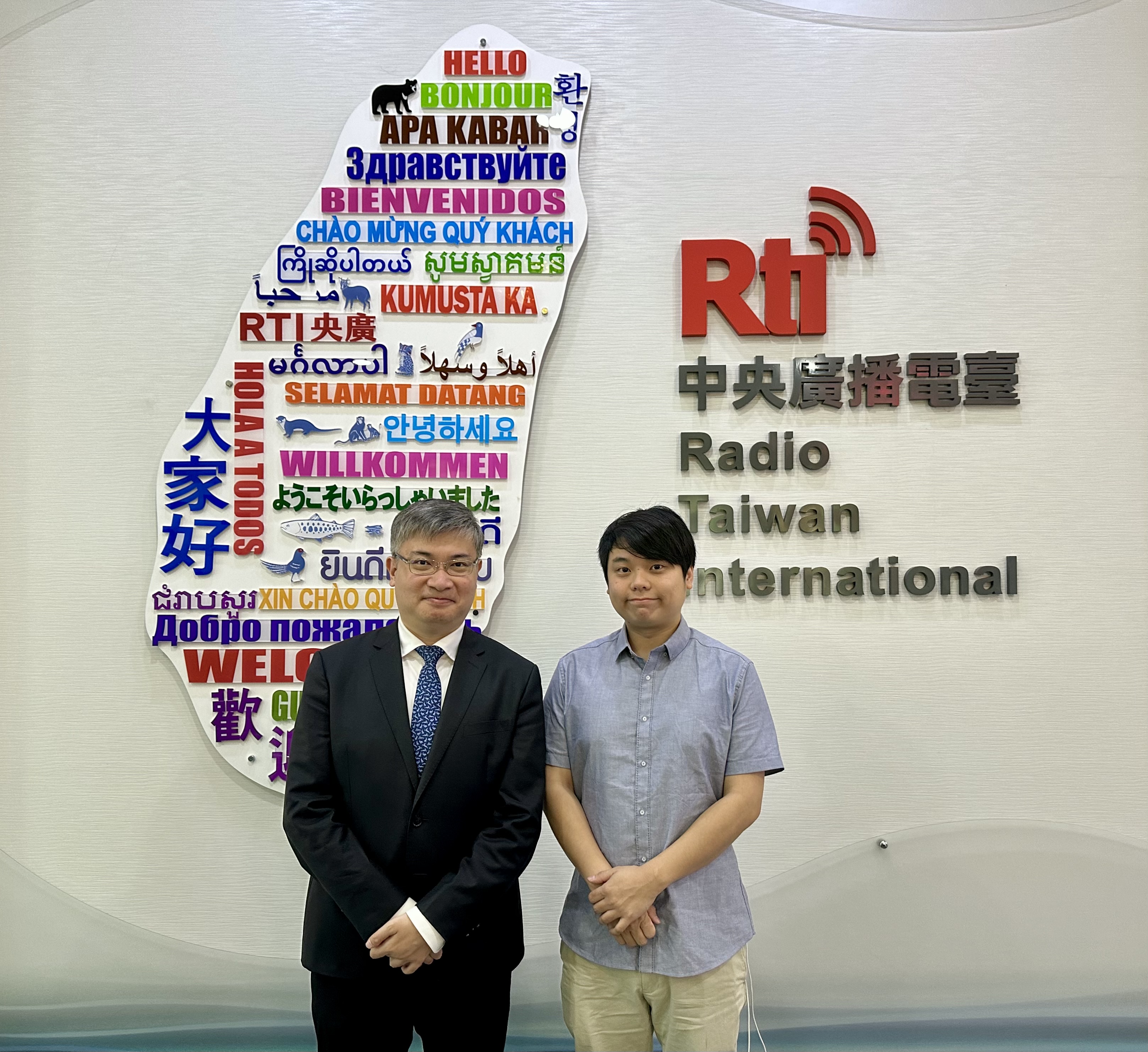 香港前區議員離港赴台的回憶與夢想 香港前區議員 李文浩（下） episode artwork