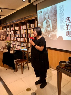 《我的冤家我的親》分享關於解結，讓心回家！