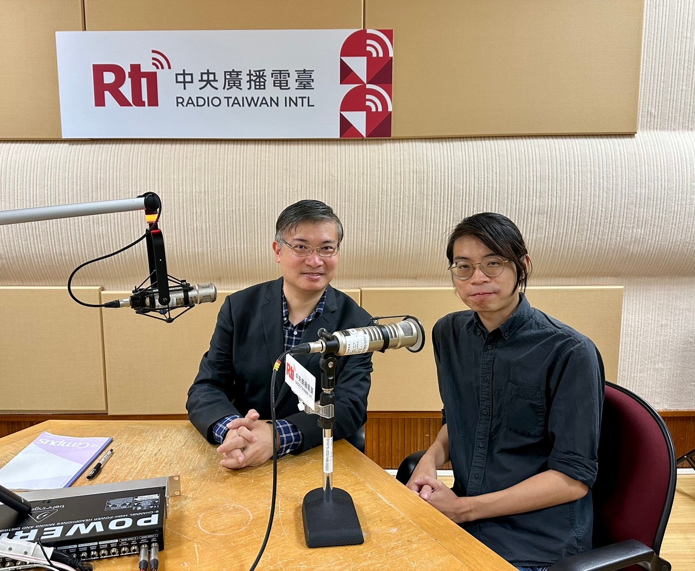 香港邊城青年在台灣的奮鬥（下） episode artwork