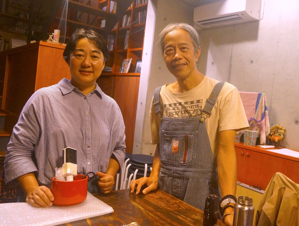 知識份子與公民社會：阿古智子專訪（下） The intellectual & Civil Society episode artwork