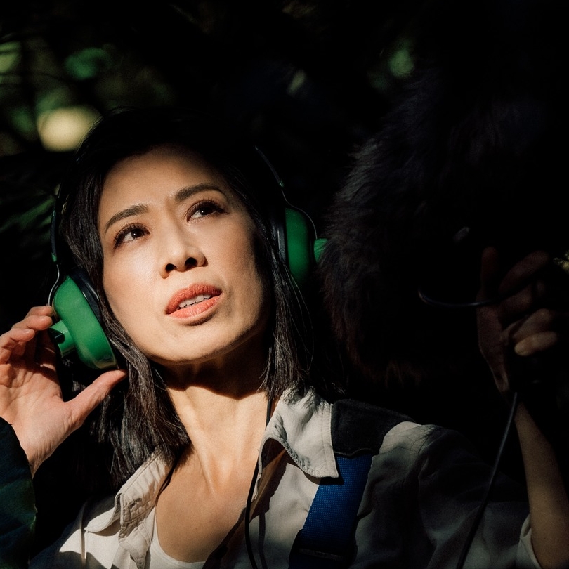 採集：閉上眼睛，你聽見大自然跟你說話了嗎？ episode artwork