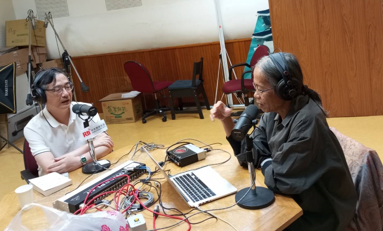 詩人陳滅VS學人陳智德：香港>東海＞詩歌和學問    The poet VS the academic: Hong Kong>Tung Hoi>poetry&the academy episode artwork