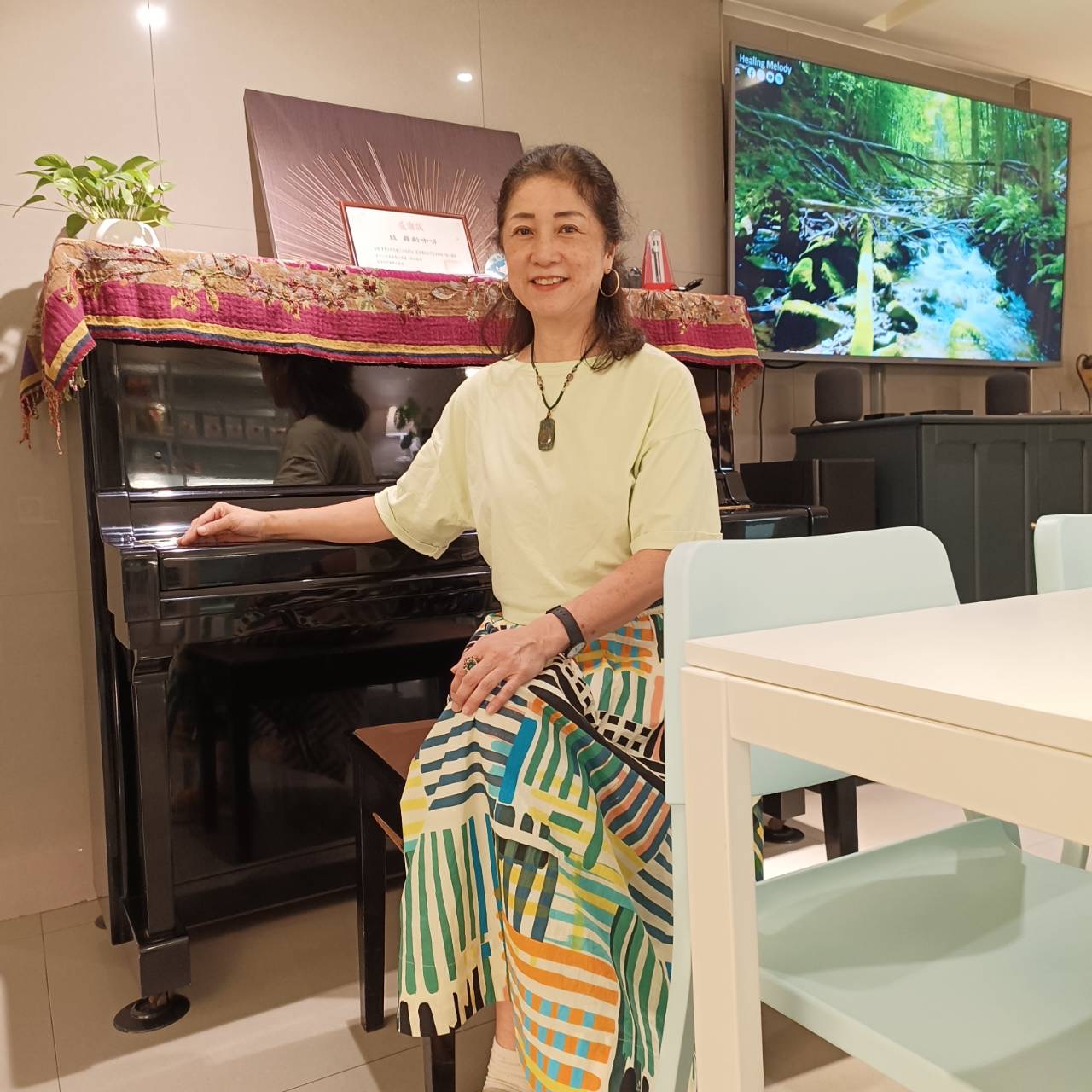 用心生活展現熱情與多元探索