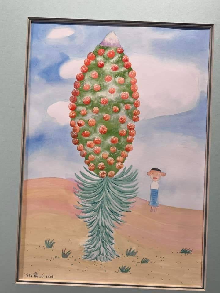 用文字與畫筆記錄生活文化美學