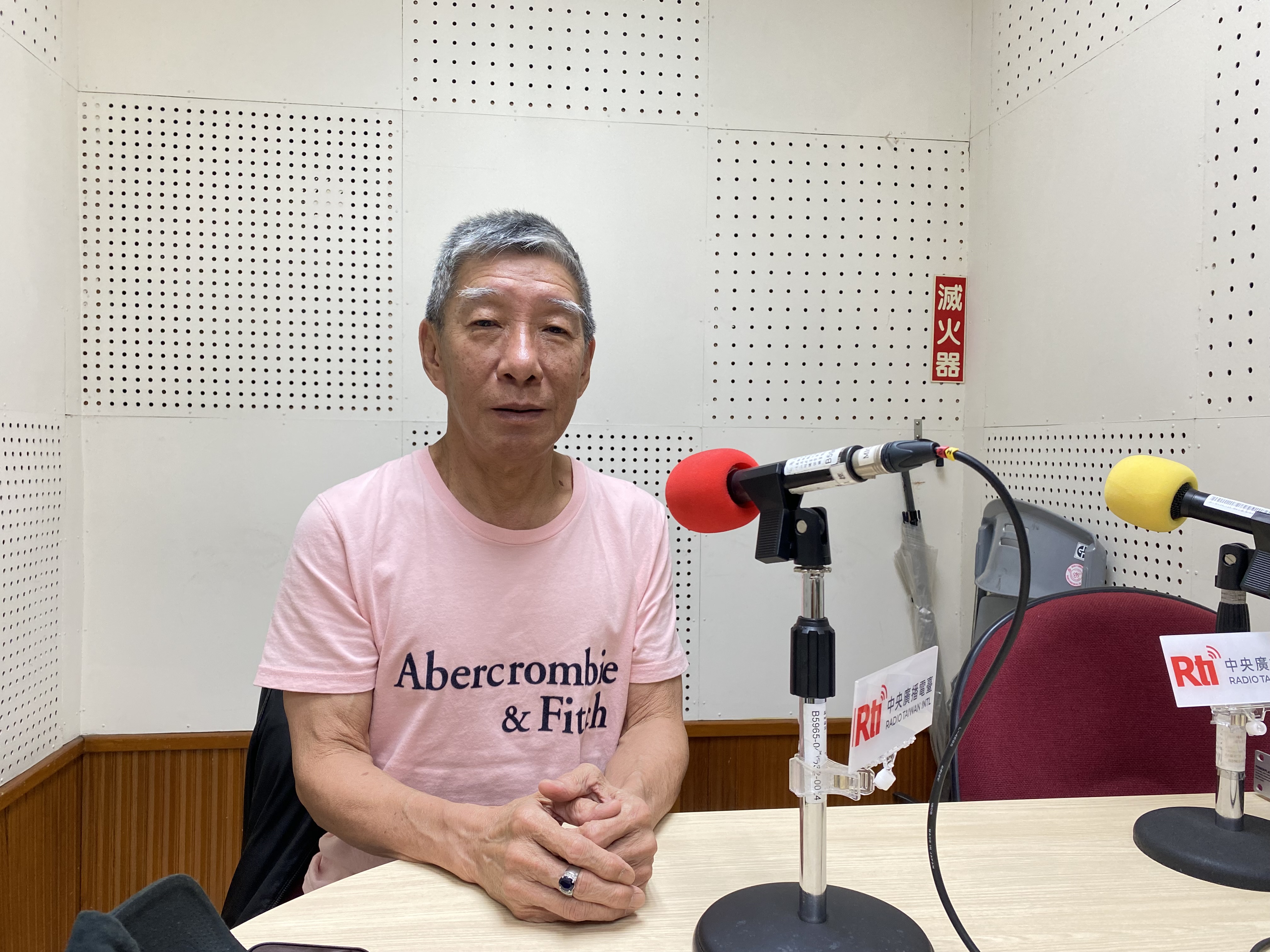 在美創業海運，華麗轉身回台過樂活人生