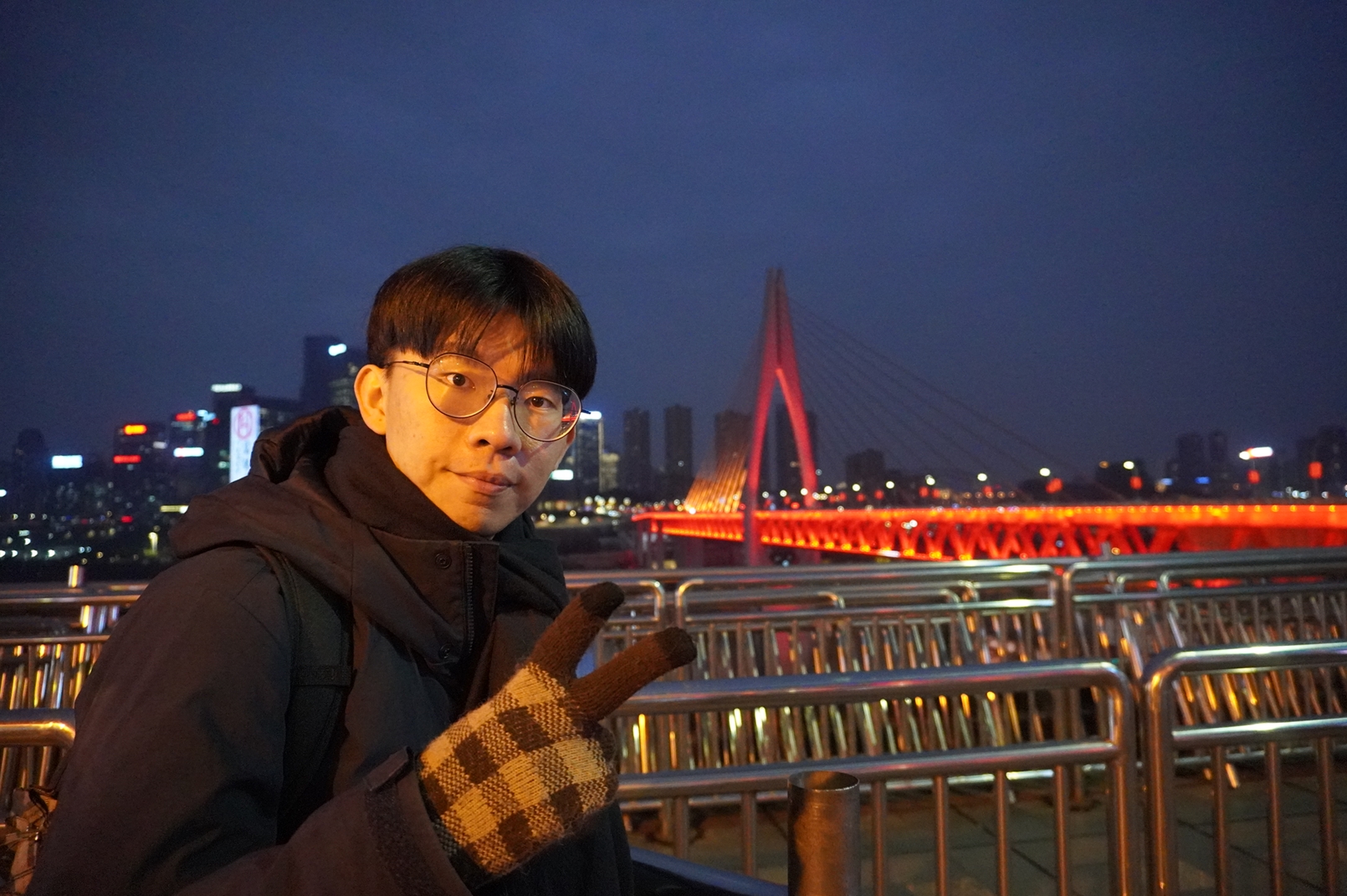 劉俊良解構自己對於新住民子女身分的心結，並努力嘗試與媽媽、與自己過往的生命經驗和解。