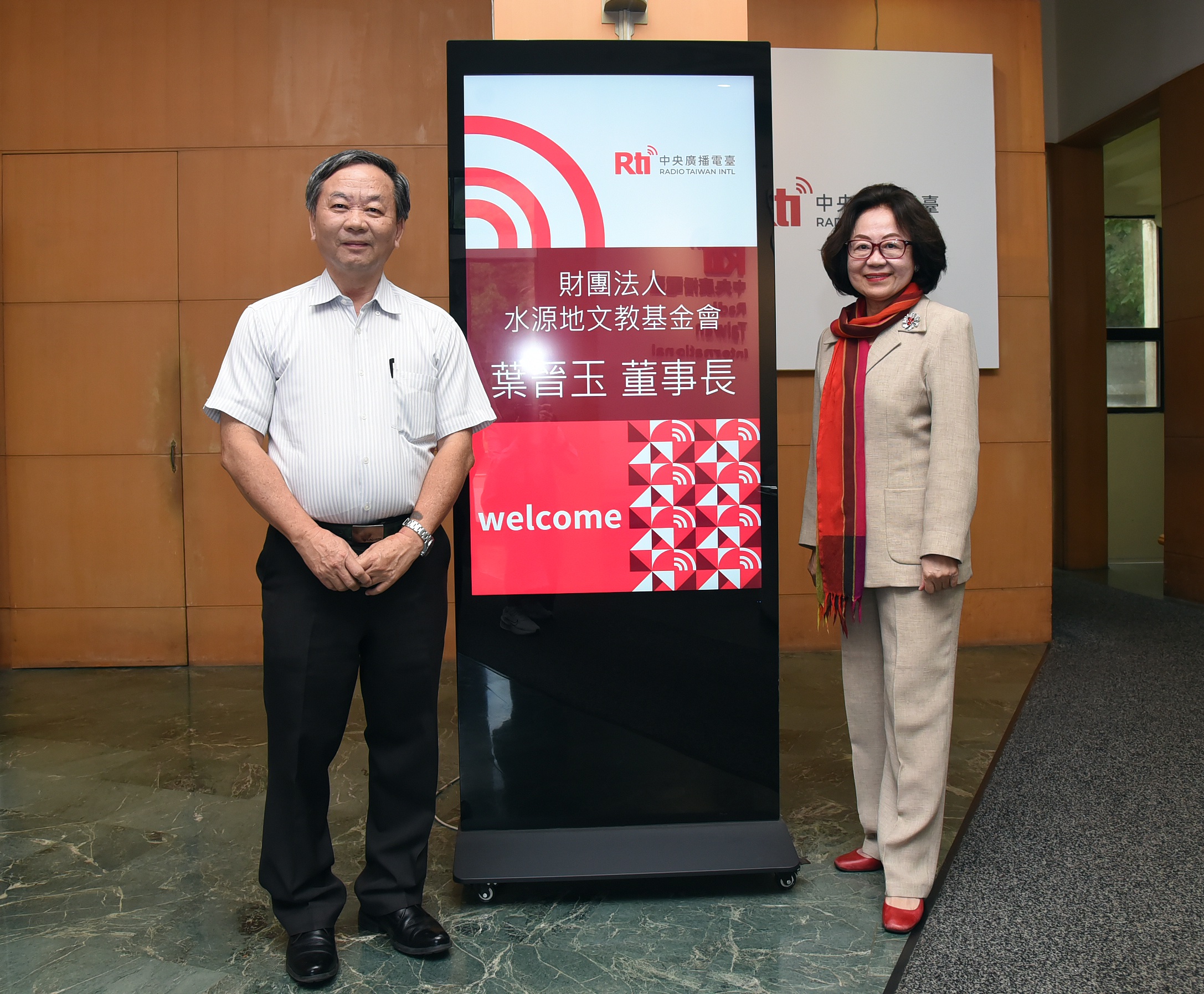 葉晉玉 推動社造不要怕挫折