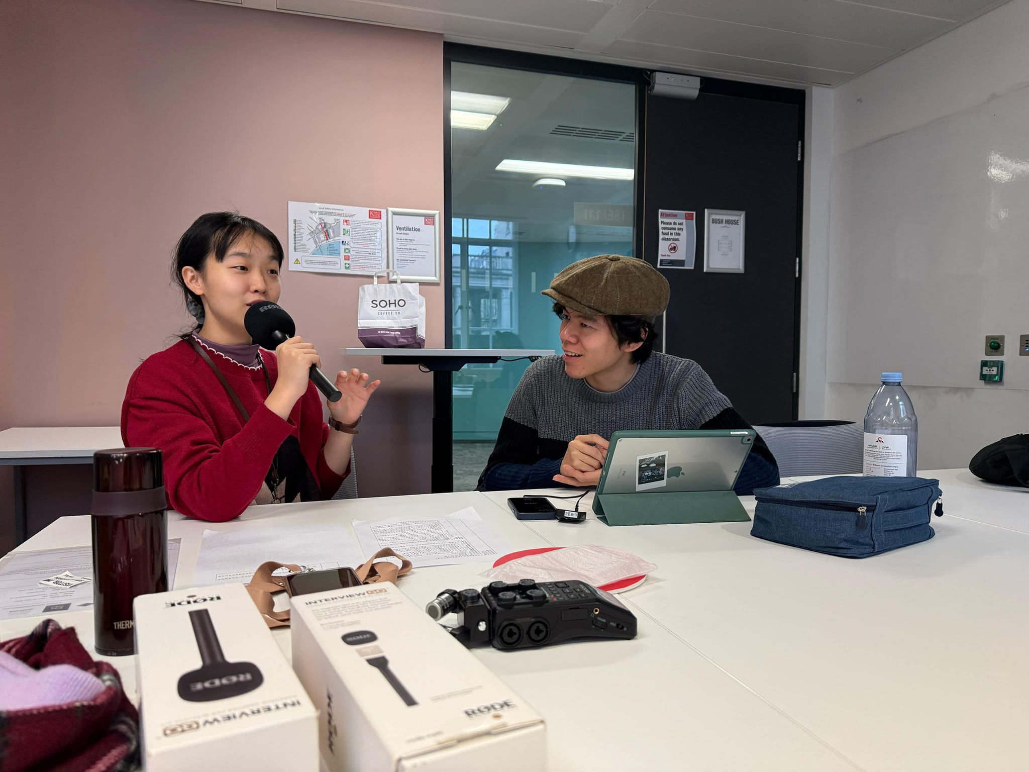 走訪「倫敦講臺」——拓展台灣的國際能見度、連結台灣與世界的溝通交流平台 episode artwork