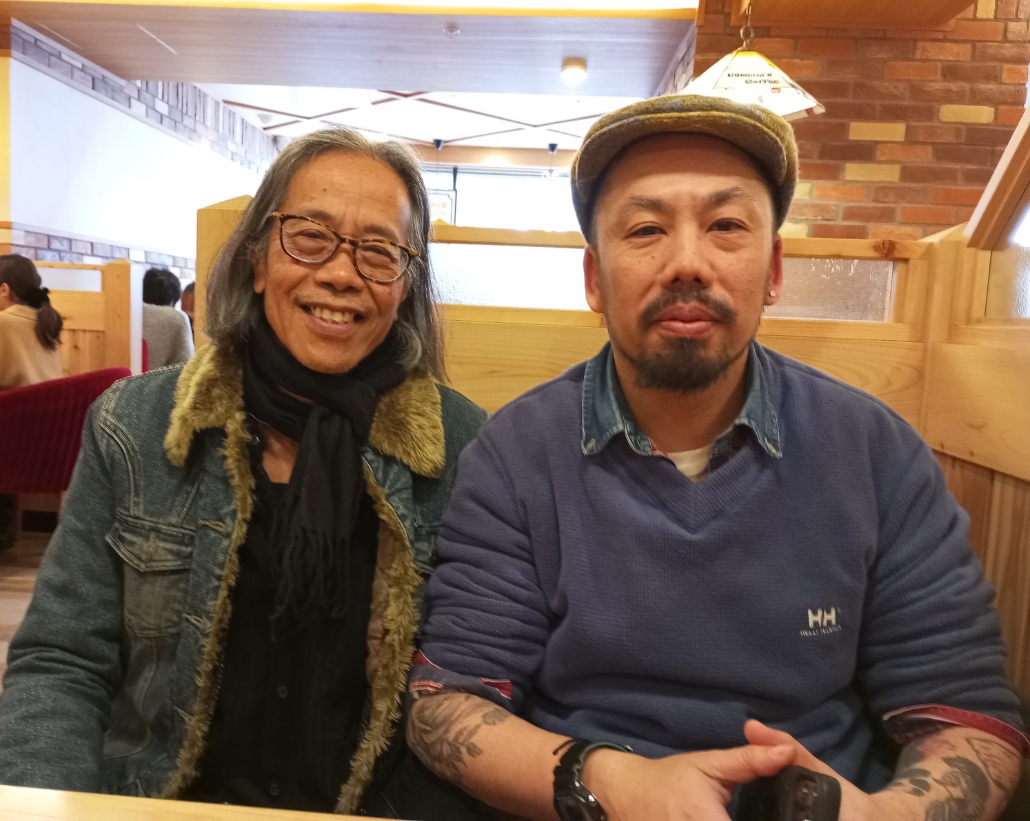 美好的東西不一定需要永久：香港音樂學人黃津珏新宿談  Hong Kong Musicologist Ah-kok raps his tune in Shinjuku episode artwork
