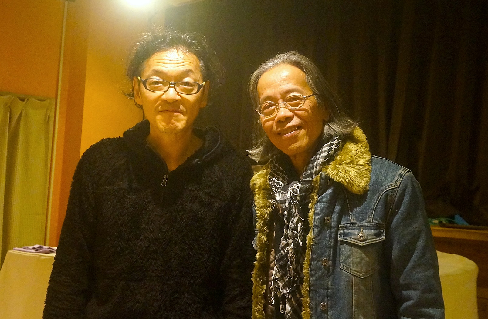 “樂手都應該是人類學人”- 谷森一寸的故事  “All musicians should be anthropologists”- the story of Tanimorri episode artwork
