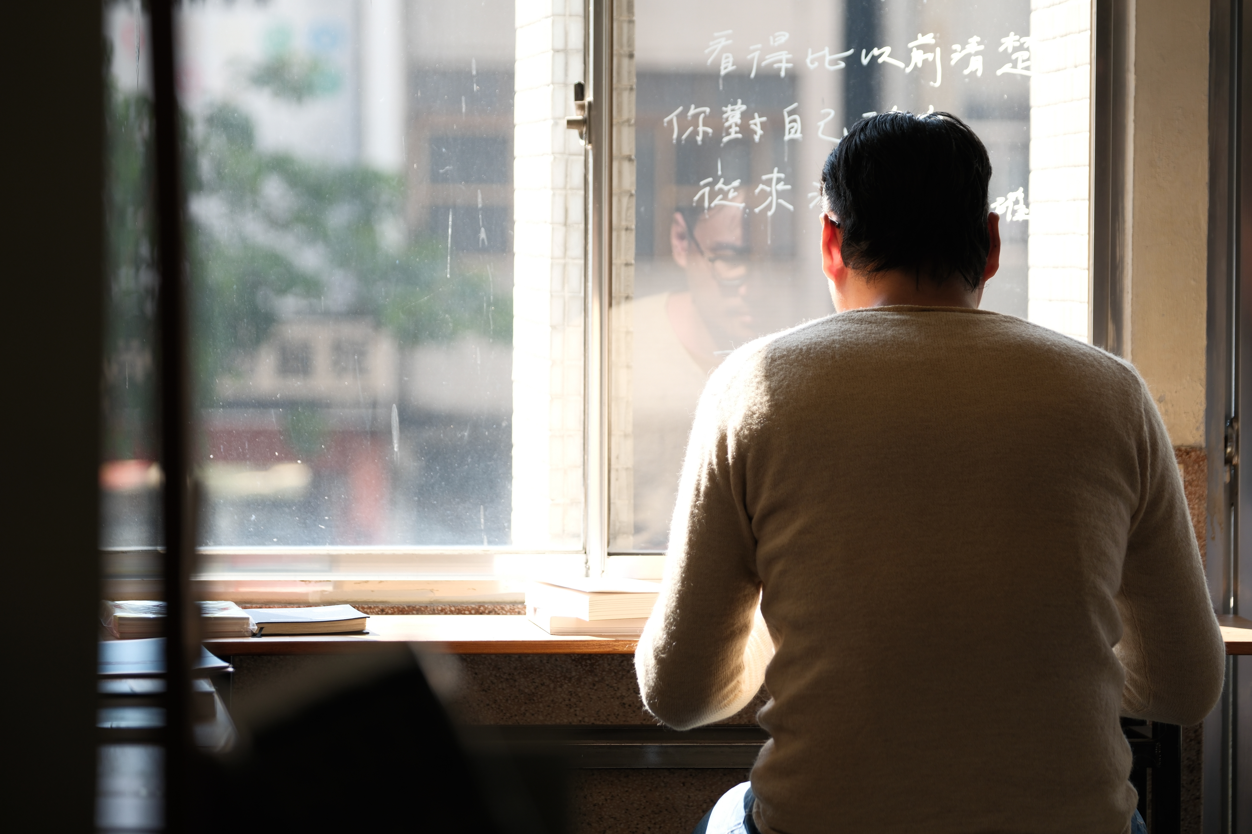 鍾尚樺認為書店不只是被動等讀者上門，也可以主動走入民眾的生活日常中，成為城市不可或缺的存在。