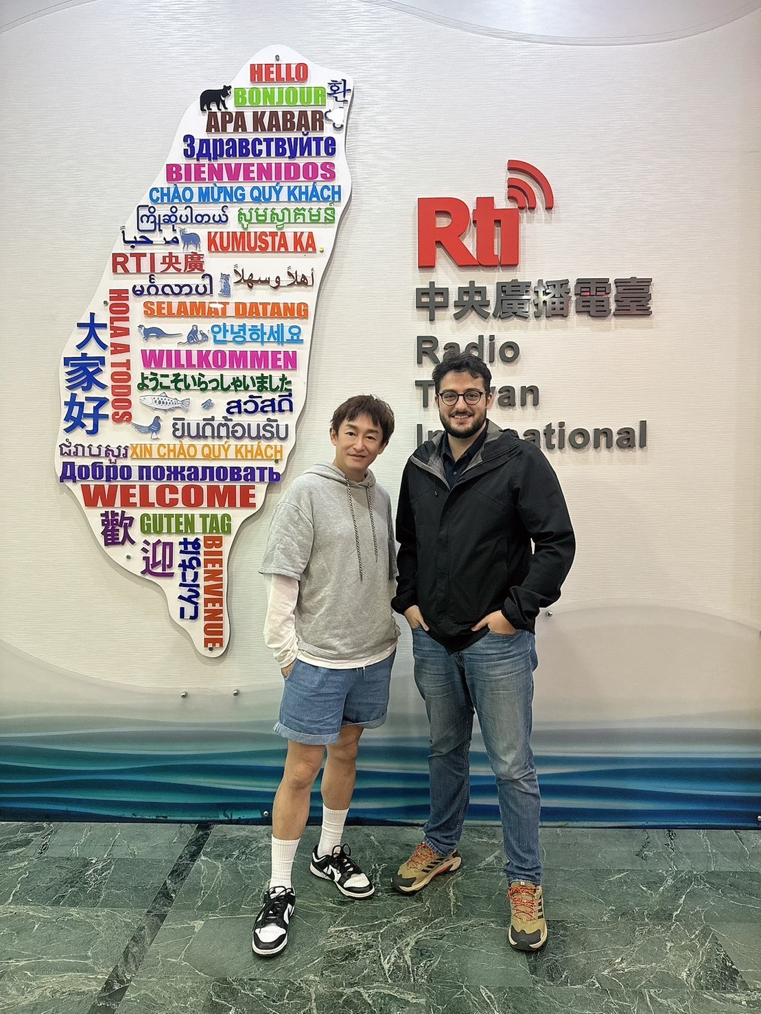第一次公開演唱就獻給哲哲稱奇的土寶Omer Bahadir Celik