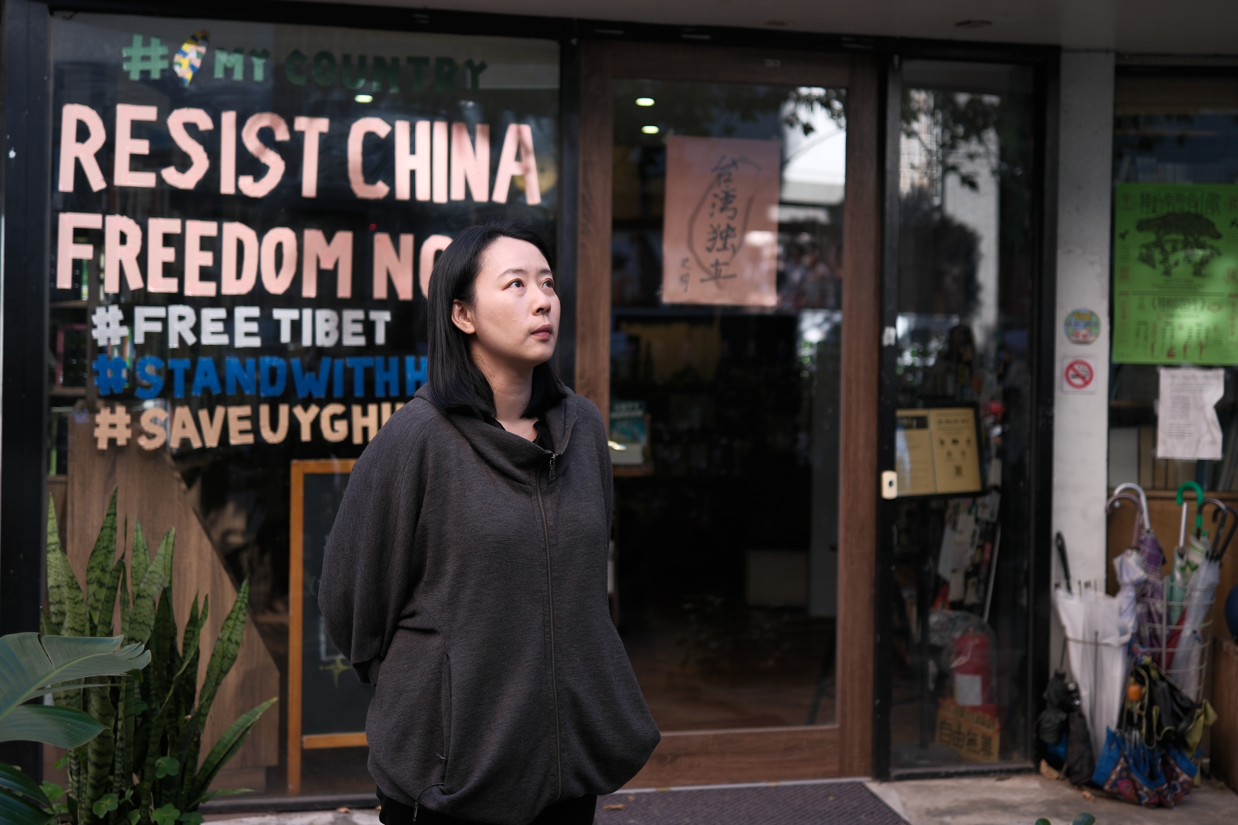 張慧如的理想，是讓追求公平正義的生活方式，成為台灣的社會慣性與文化。