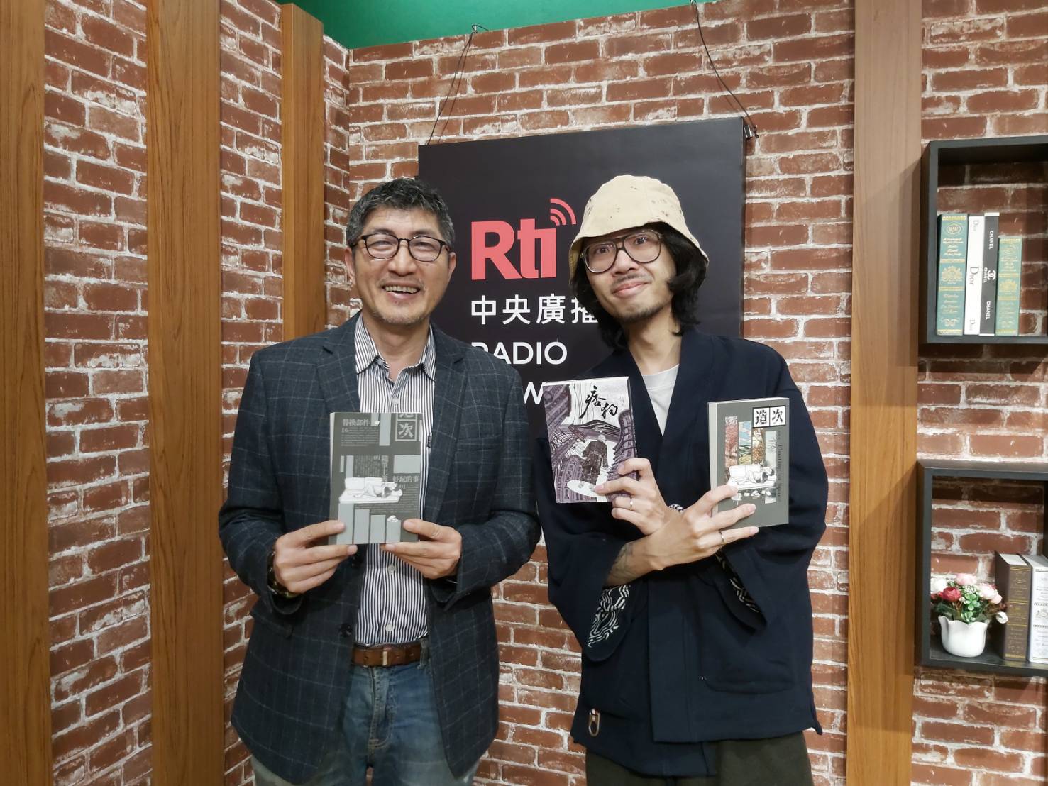如何以散文「造次」∕專訪作家沐羽談《造次》以及台北生活 episode artwork