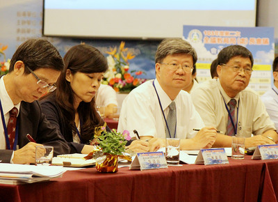 全國教育局處長會議