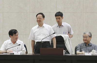 江揆主持政務顧問座談（1）