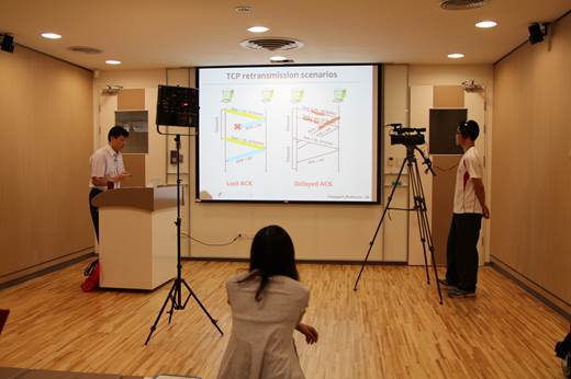 兩岸清華大學攜手線上互動學習平台(圖片由清華大學提供)