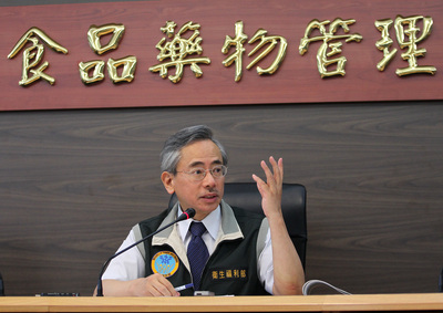 劣質豬油　中央成立跨部會小組
