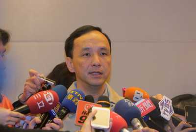 憲改爭議  朱立倫：一定要做的