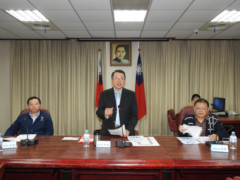 台水強攻新南向  印度業者來台交流