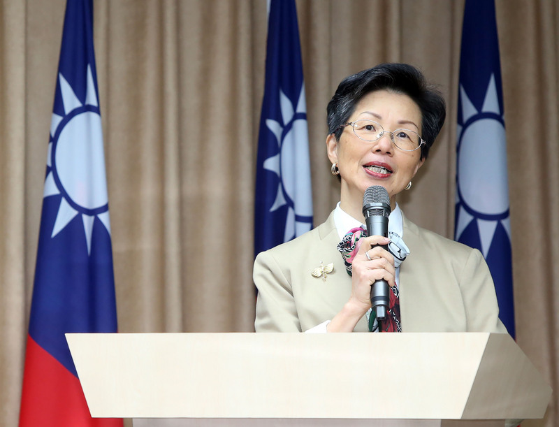M503事件　張小月：政府沒妥協讓步空間