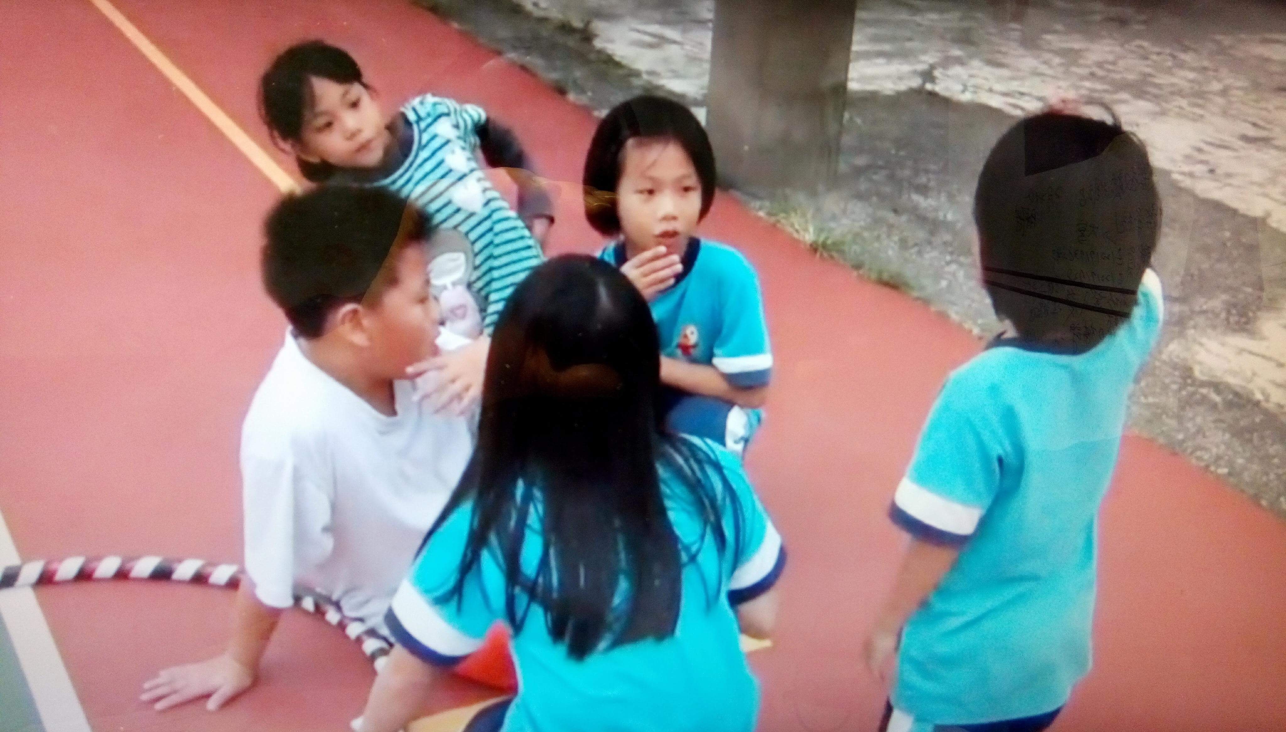 國小體育模組教學內容