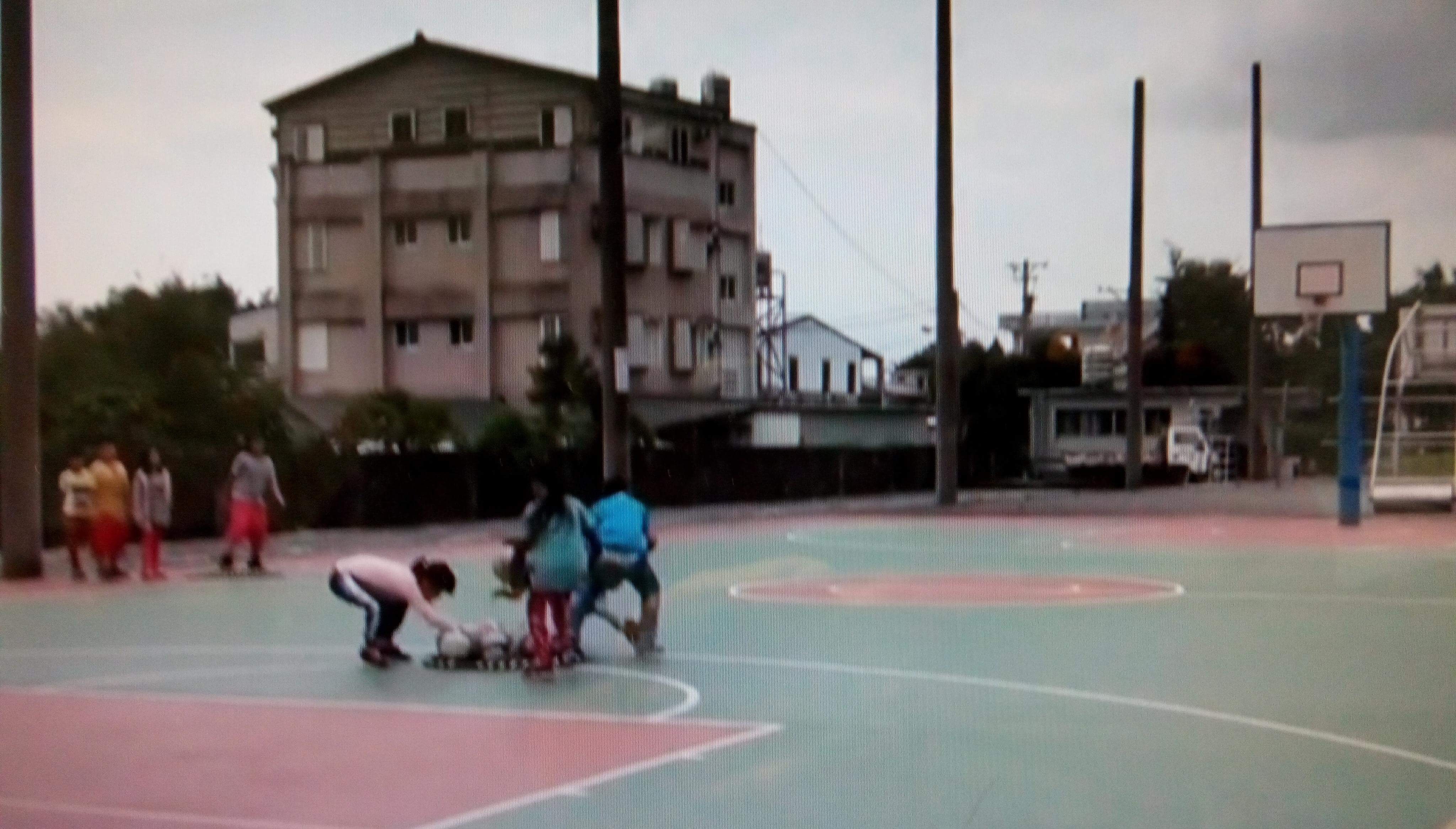 國小體育模組教學內容