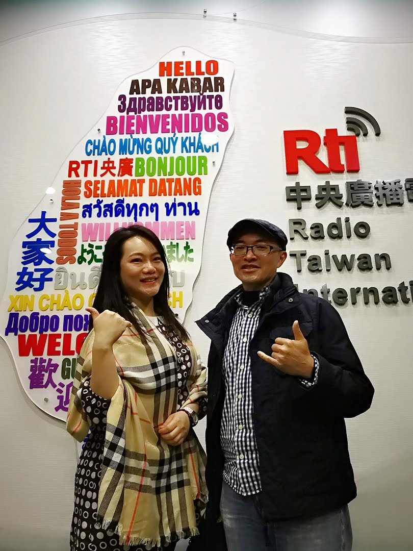 台灣烏克麗麗的推手David陳建廷老師將在節目中暢談他在兩岸的音樂工作發展與經驗心得分享。