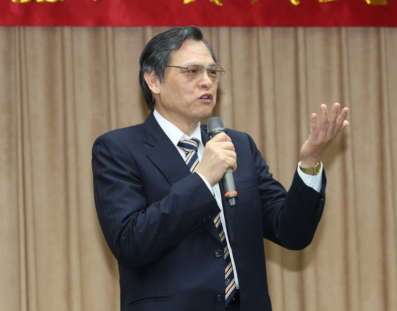 陳明通：多年陸經驗  可轉化兩岸工作智慧