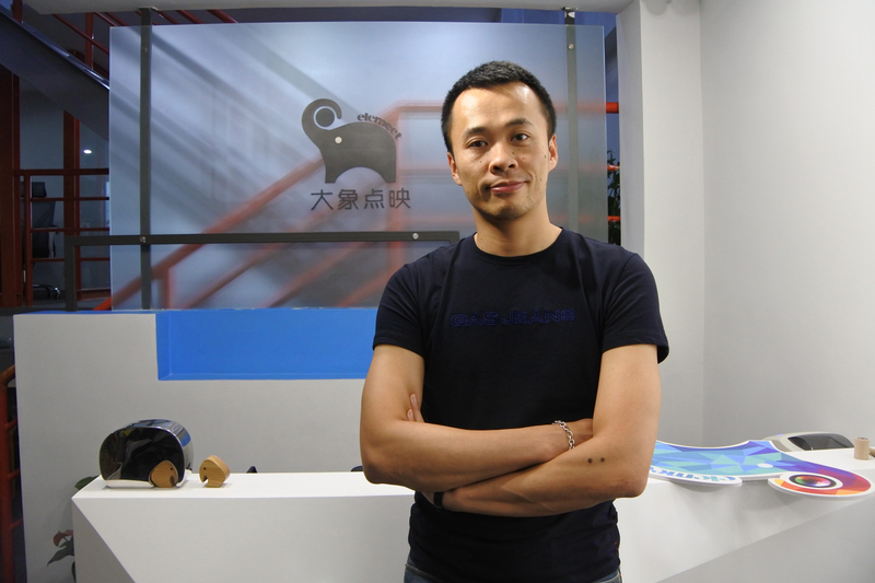 陸電影人吳飛躍　創平台爭取分眾市場