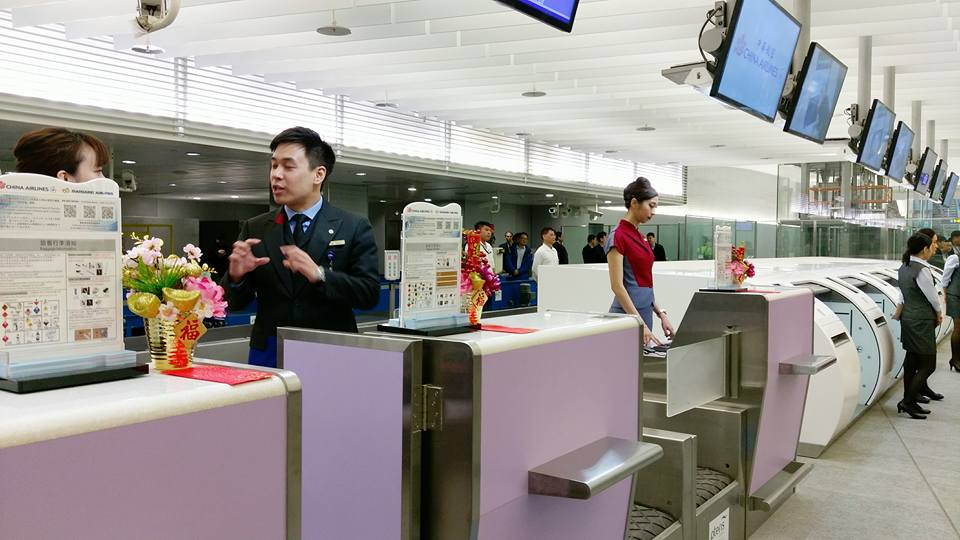 為何登機被刁難？（圖/中央社，示意圖）