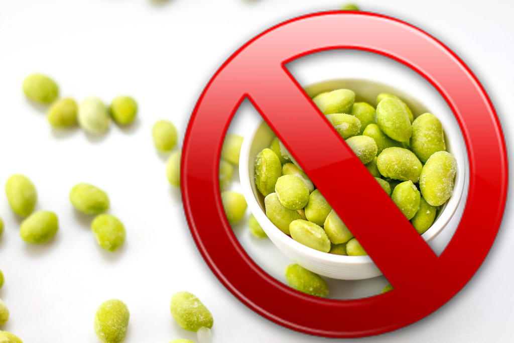 配合貿易戰 中國儲備糧管理集團停買美大豆