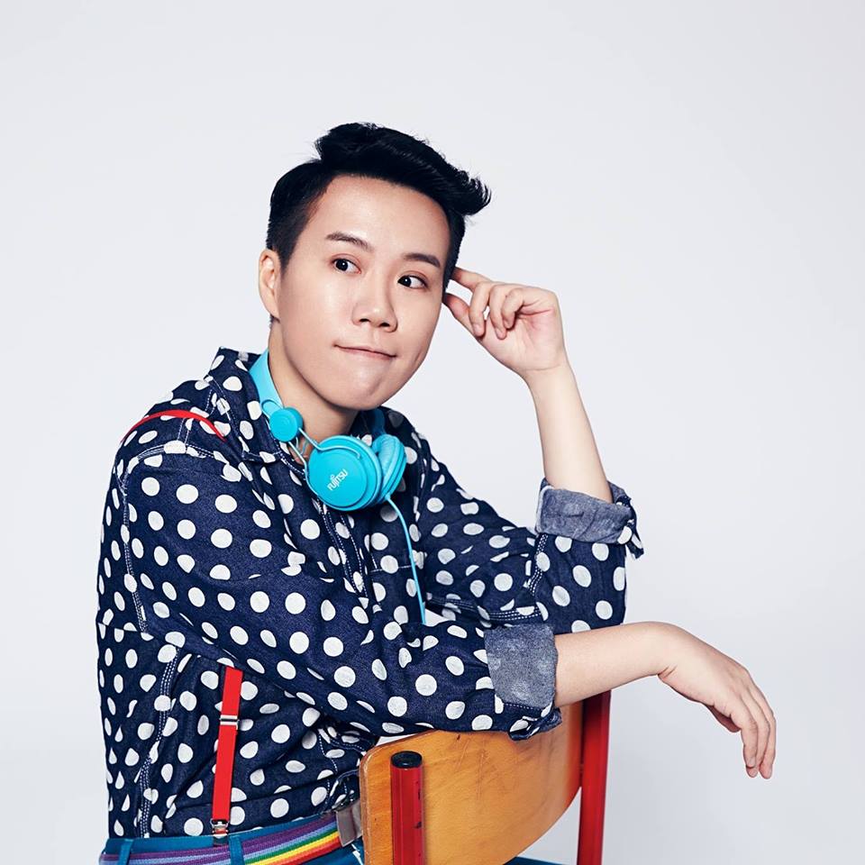 ◎美式脫口秀表演者酸酸