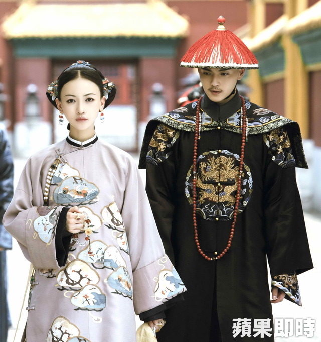 ◎「延禧攻略」劇照