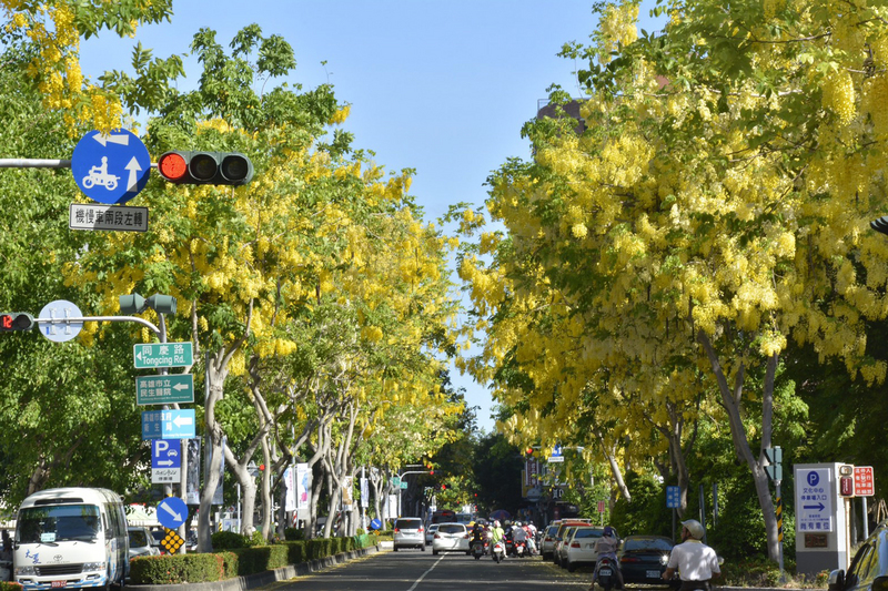 地名路名這樣取？！（圖/中央社/示意圖）