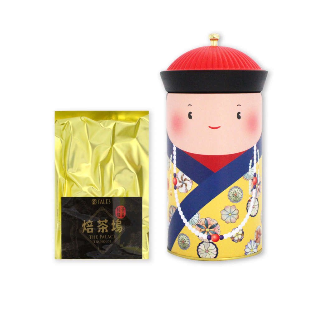 台灣大師烏龍茶禮盒