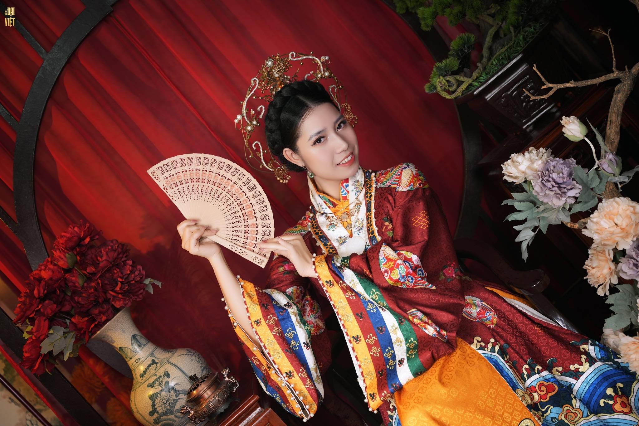 Cô giáo Phạm Thị Hoa