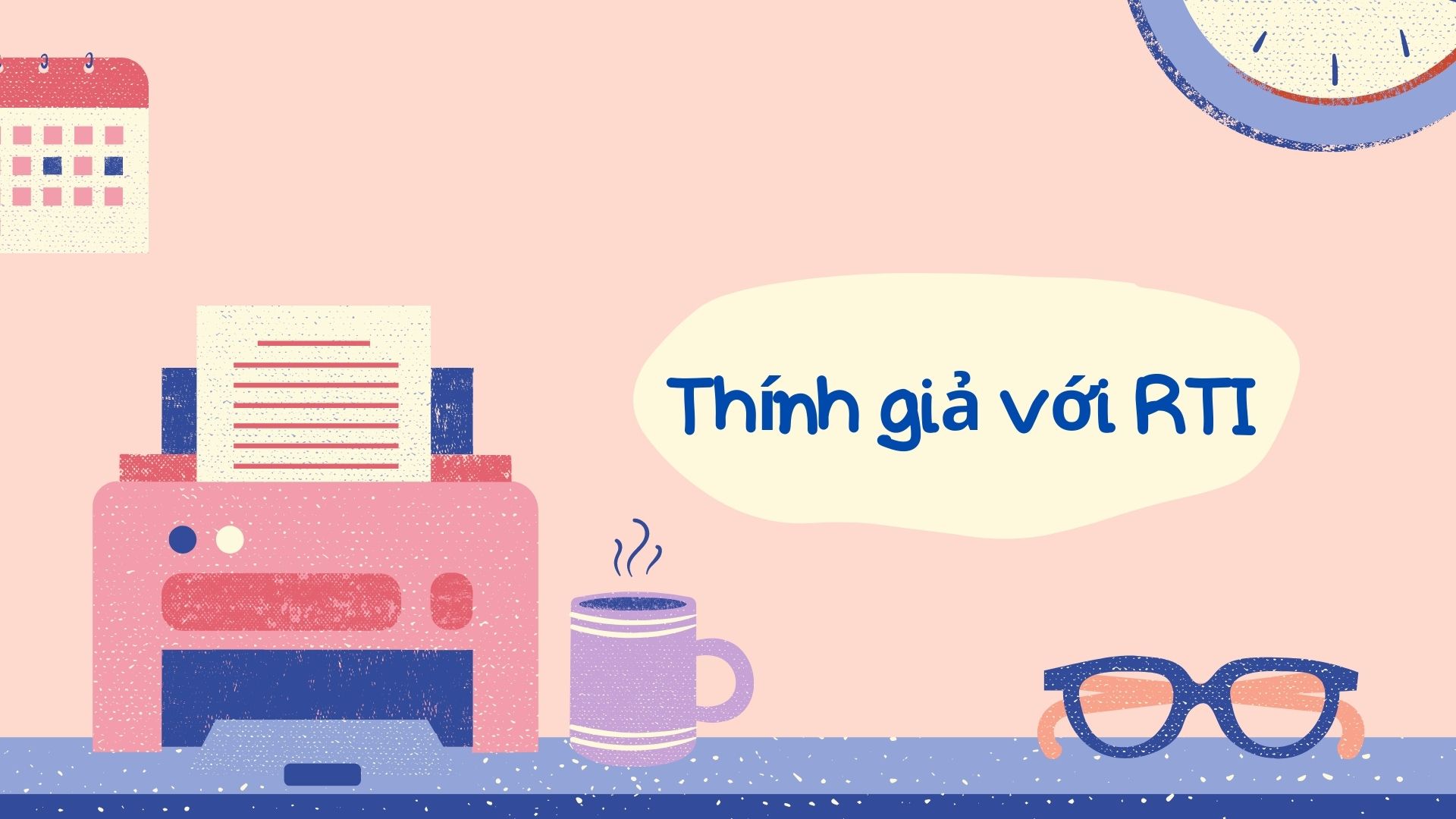 Thính giả với RTI