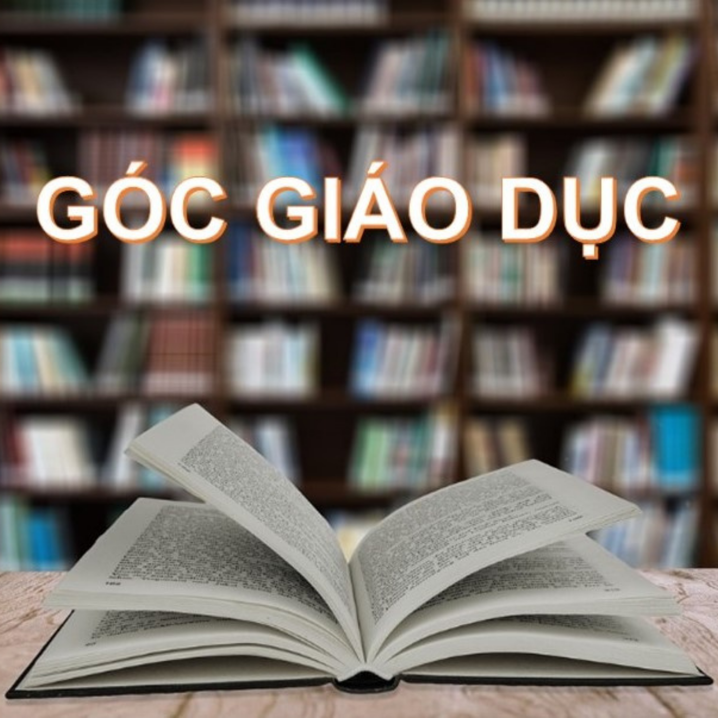Góc giáo dục