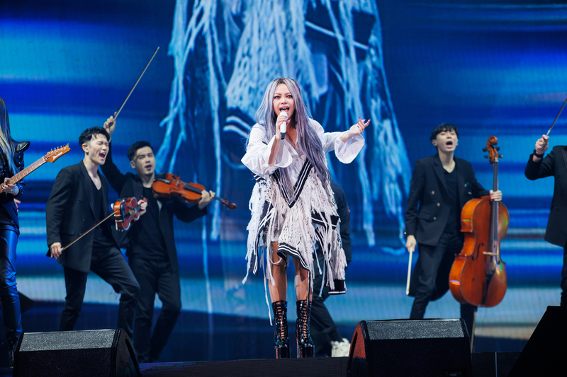 Trương Huệ Muội - người xây dựng ký ức tập thể về thời đại cho người hâm mộ