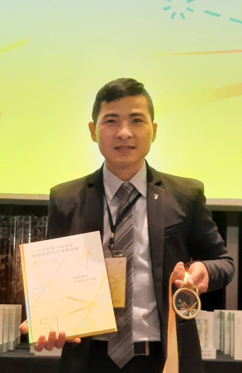 Trò chuyện với anh Vi Văn Tư – Lao động nhập cư gương mẫu (p.1)