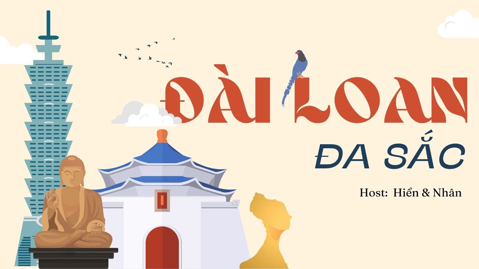 Thực tập sinh: Đài Loan đa sắc