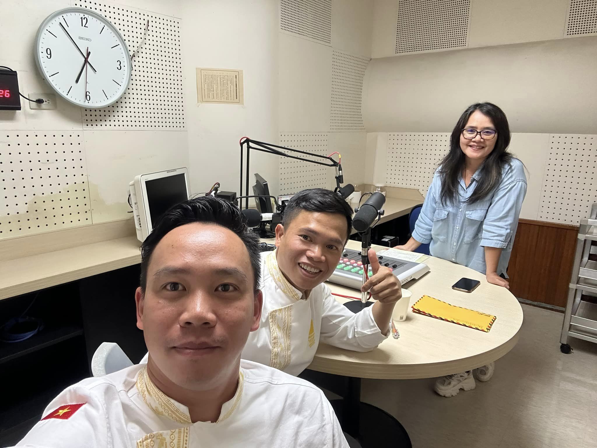 Gặp gỡ hai đầu bếp đến từ Việt Nam (p.2)