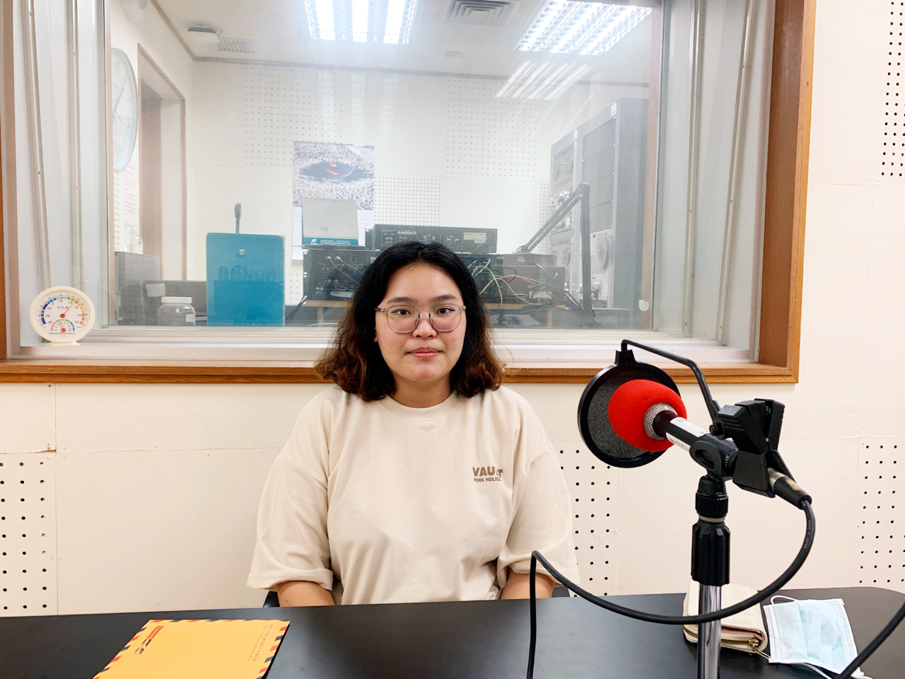 Trò chuyện với con lai Việt Đài Trần Bội Như (p1)