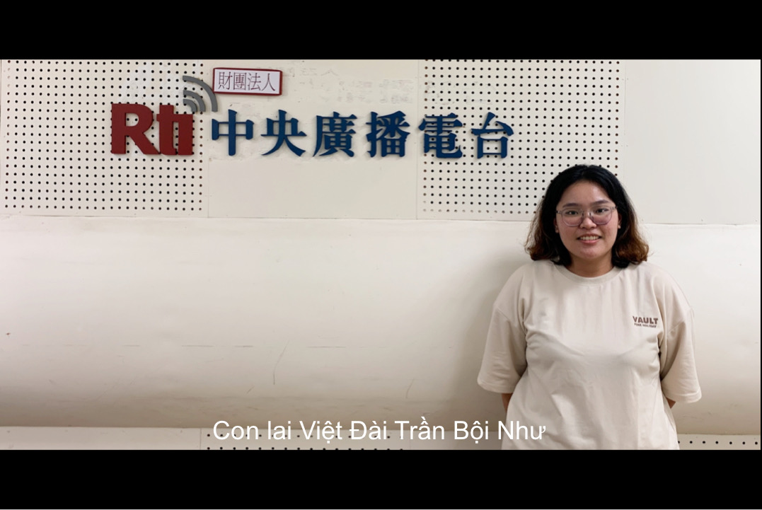 Trò chuyện với con lai Việt Đài Trần Bội Như (p2)