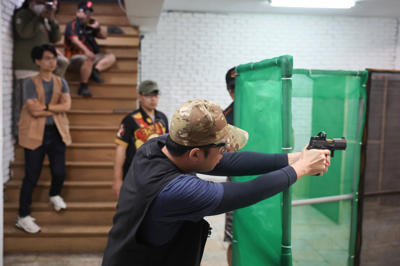 Nhận thức về Phòng thủ dân sự của người dân Đài Loan khi đối mặt với nguy cơ tiềm ẩn